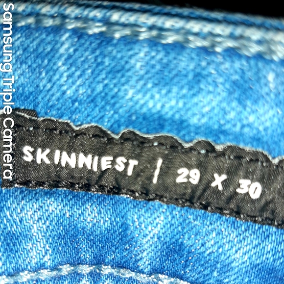 PacSun blue jeans - Picture 4 of 4